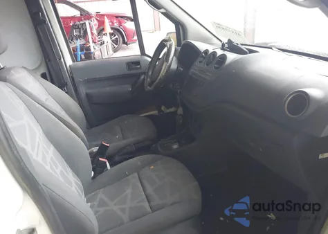 2012 Ford Transit Connect Xl из США, поврежденный, VIN NM0LS7CN3CT096276